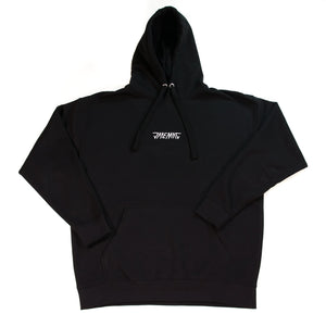 Jaye Mac Logo (Embroidered)-Unisex Hoodie