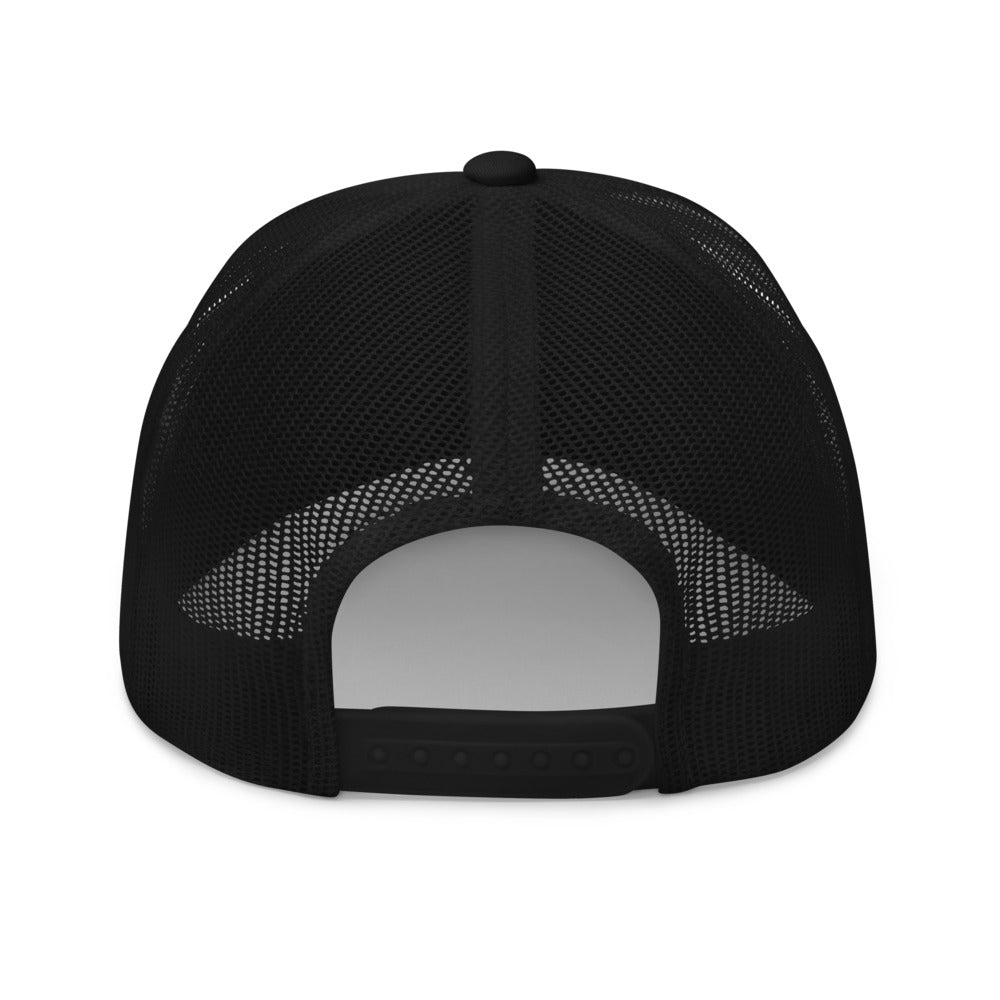 Magnetic-Trucker Cap