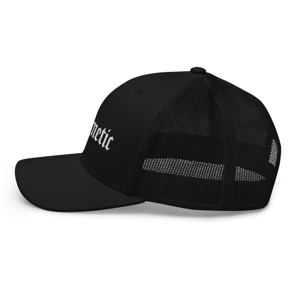 Magnetic-Trucker Cap