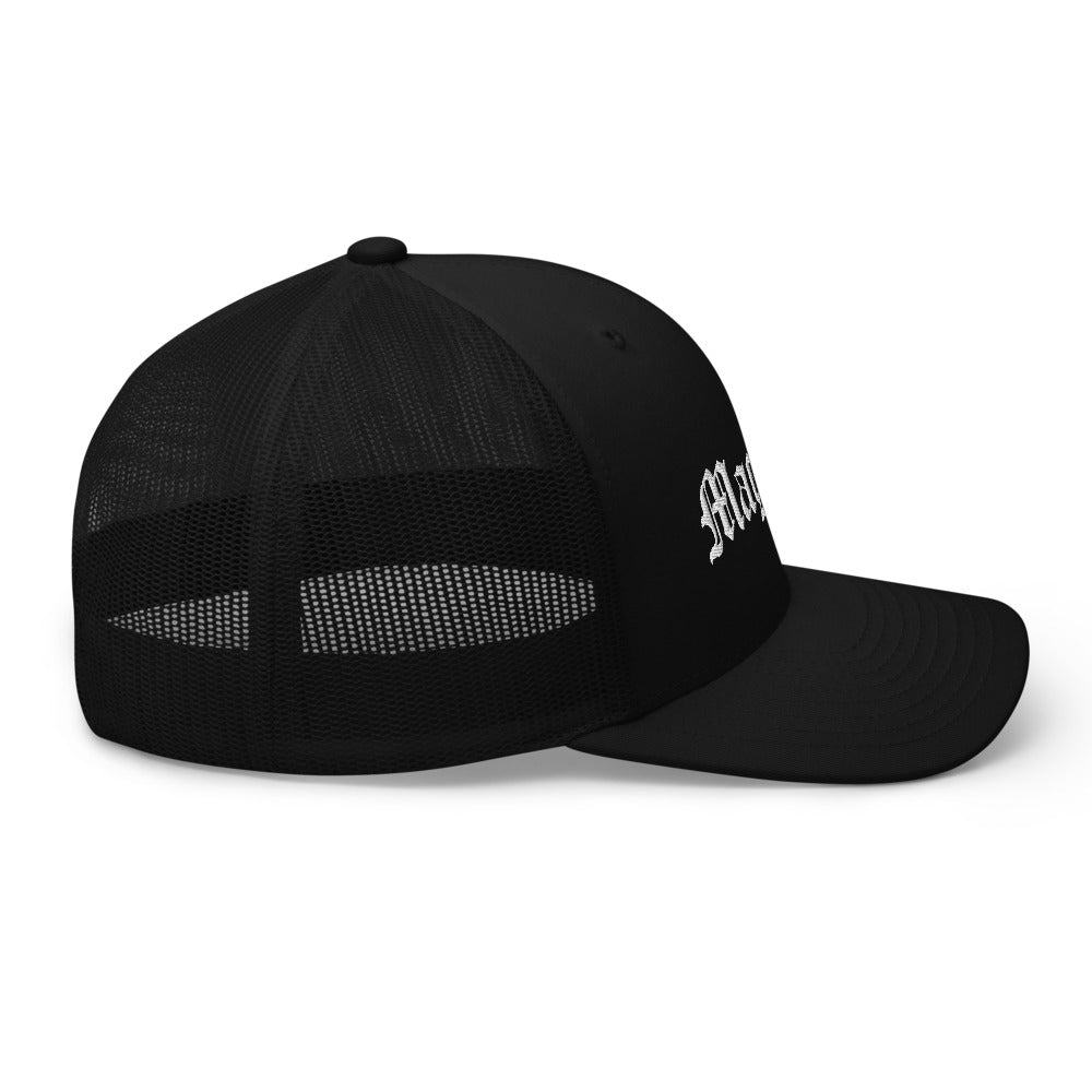 Magnetic-Trucker Cap