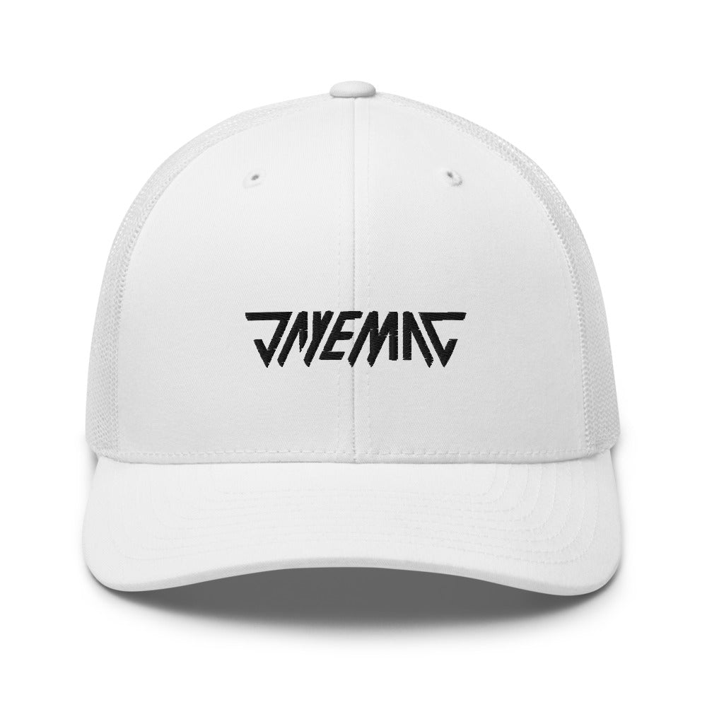 Jaye Mac Logo-Trucker Cap