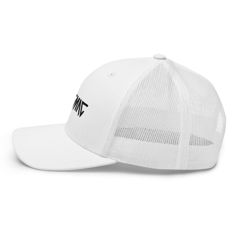 Jaye Mac Logo-Trucker Cap