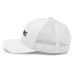 Jaye Mac Logo-Trucker Cap