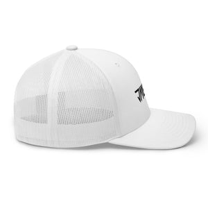 Jaye Mac Logo-Trucker Cap