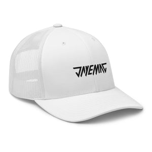 Jaye Mac Logo-Trucker Cap