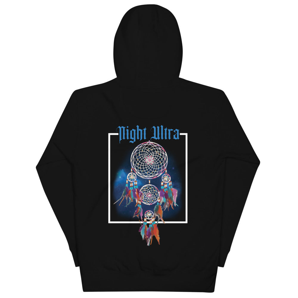 Insomnia-Unisex Hoodie