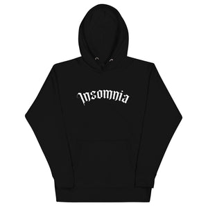 Insomnia-Unisex Hoodie